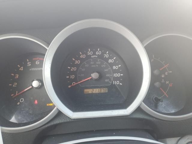 2008 Toyota 4runner SR5