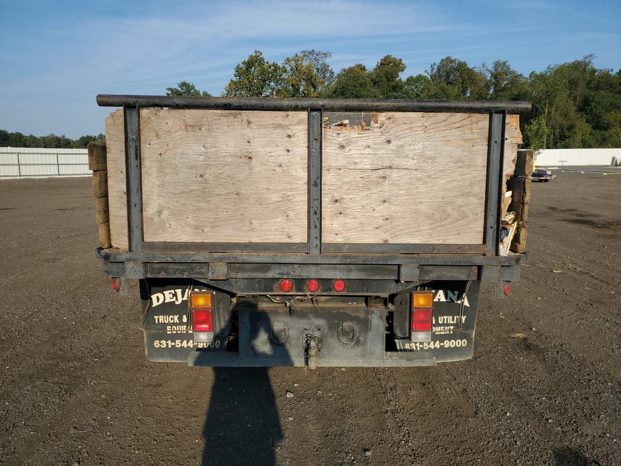 2003 GMC New Sierra C3500