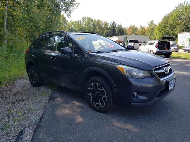 2015 Suba RU XV Crosstrek 2.0 Premium