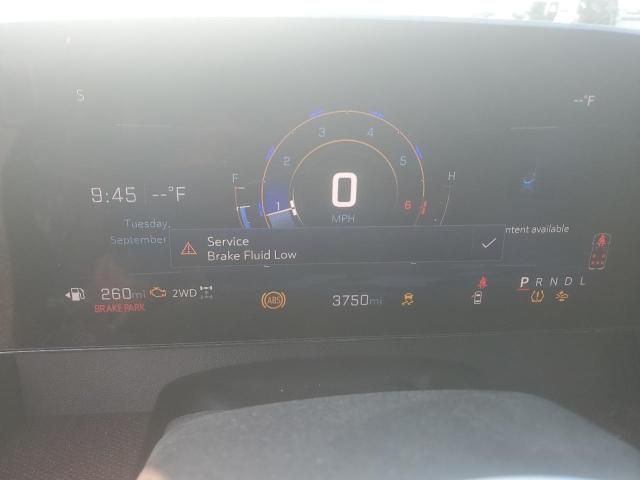 2025 Chevrolet Traverse Z71