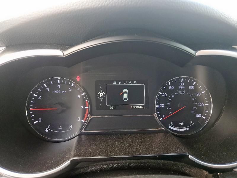 2015 KIA Optima SX