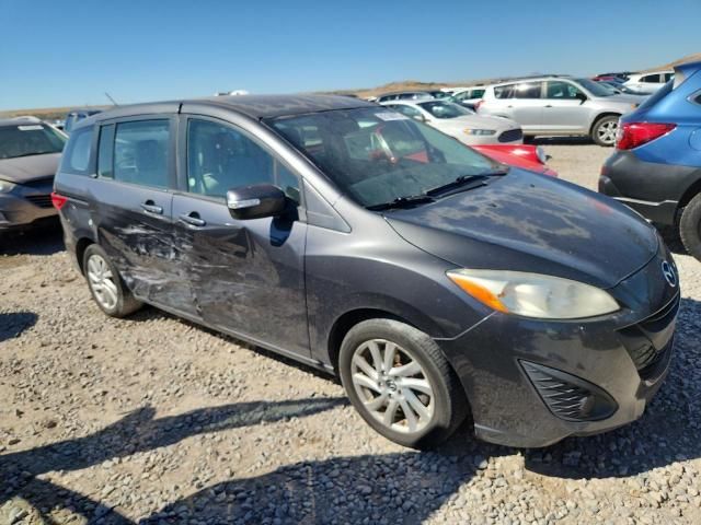 2015 Mazda 5 Sport