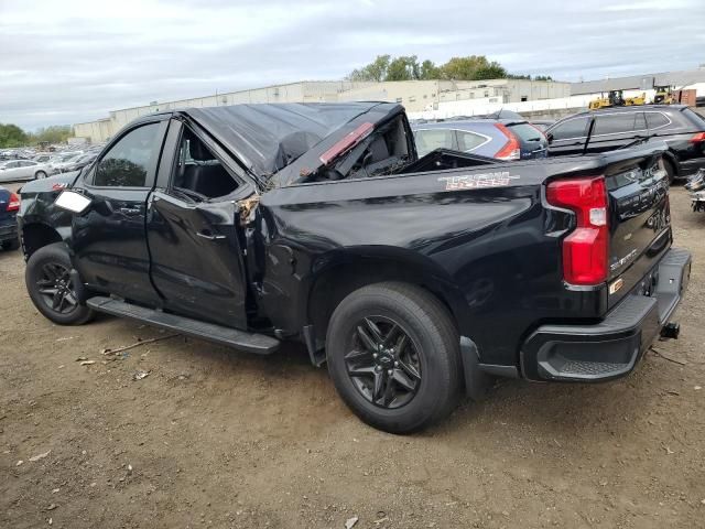 2021 Chevrolet Silverado K1500 LT Trail Boss