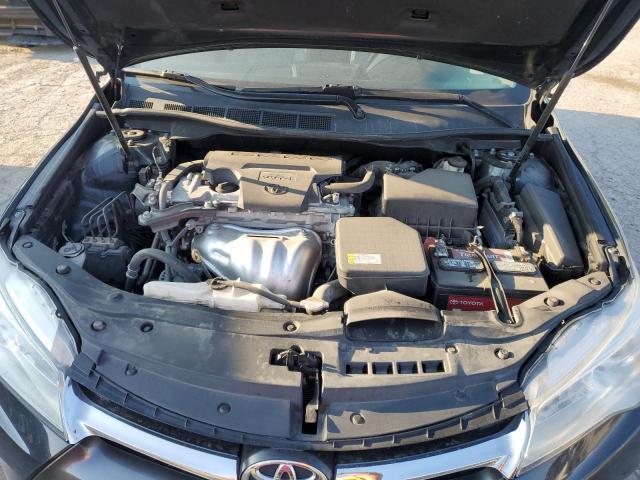 2016 Toyota Camry xle