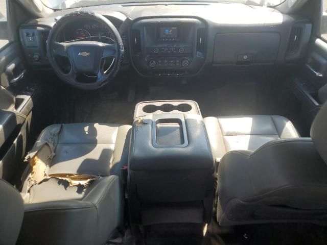 2015 Chevrolet Silverado C2500 Heavy Duty