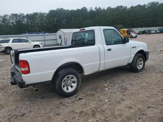 2011 Ford Ranger