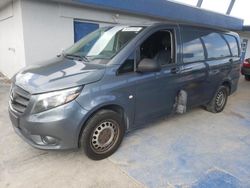 Salvage trucks for sale at West Palm Beach, FL auction: 2018 Mercedes-Benz Metris