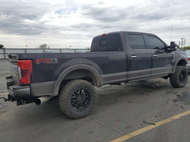 2019 Ford F350 Super Duty