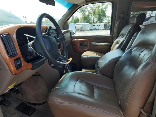 1999 Chevrolet Express G1500