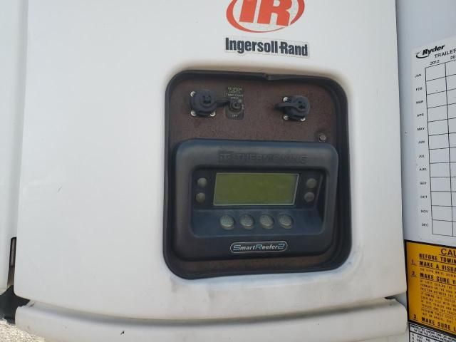2009 Utility VS2RA Refrigerated Van Trailer