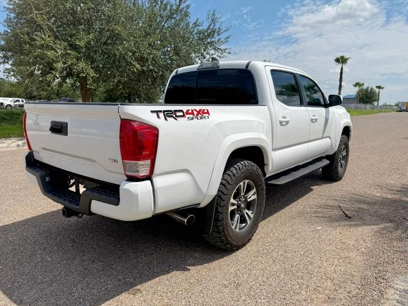 2017 Toyota Tacoma Double Cab