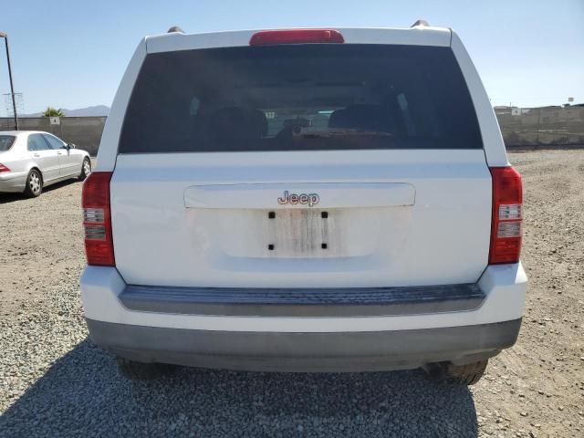 2014 Jeep Patriot