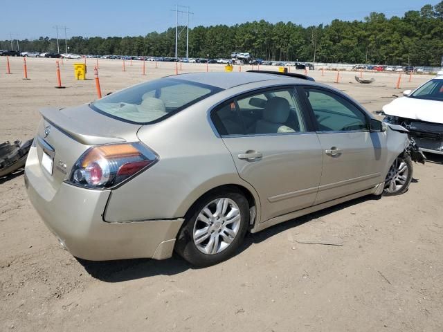 2010 Nissan Altima Base