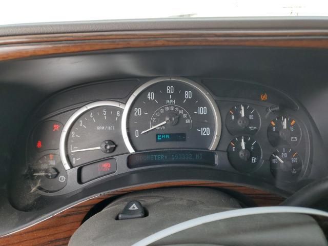 2004 Cadillac Escalade EXT