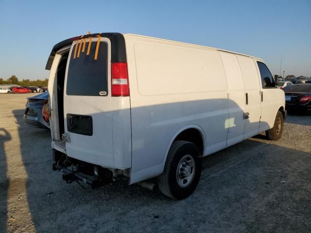 2019 Chevrolet Express G2500