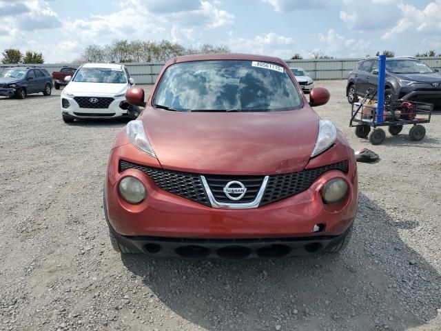 2013 Nissan Juke S