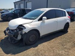 Nissan Versa salvage cars for sale: 2012 Nissan Versa S