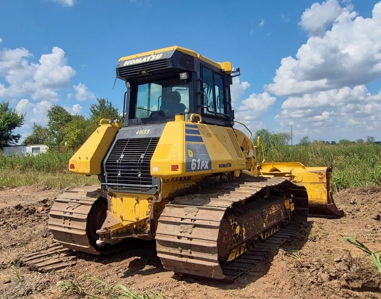 2016 Komatsu 2016 Koma D61PX-24-Crawlers Dozer