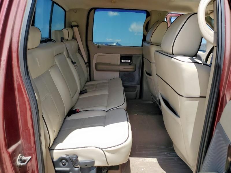 2006 Lincoln Mark LT