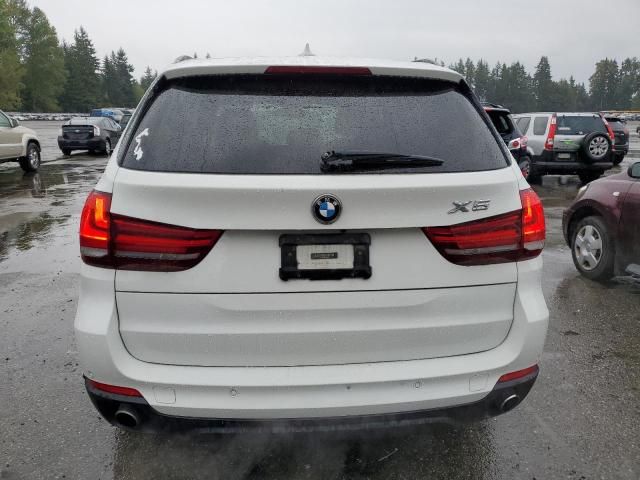 2015 BMW X5 XDRIVE35I