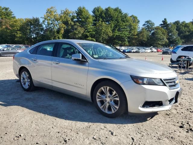 2015 Chevrolet Impala LT