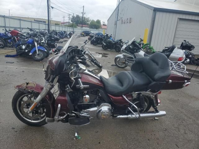 2015 Harley-Davidson Flhtcu Ultra Classic Electra Glide
