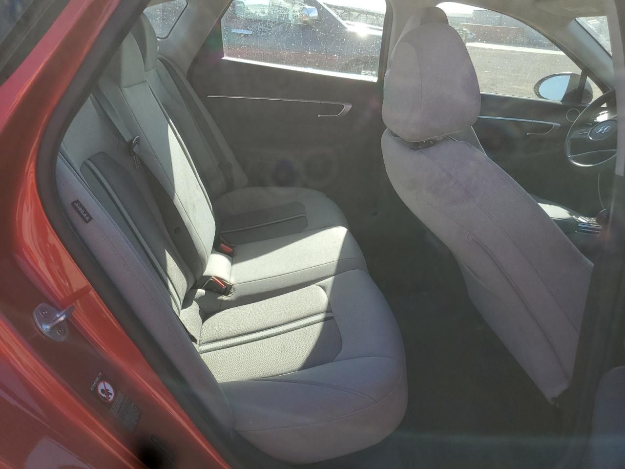 2021 Hyundai Sonata se