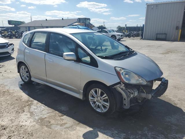 2011 Honda Fit Sport