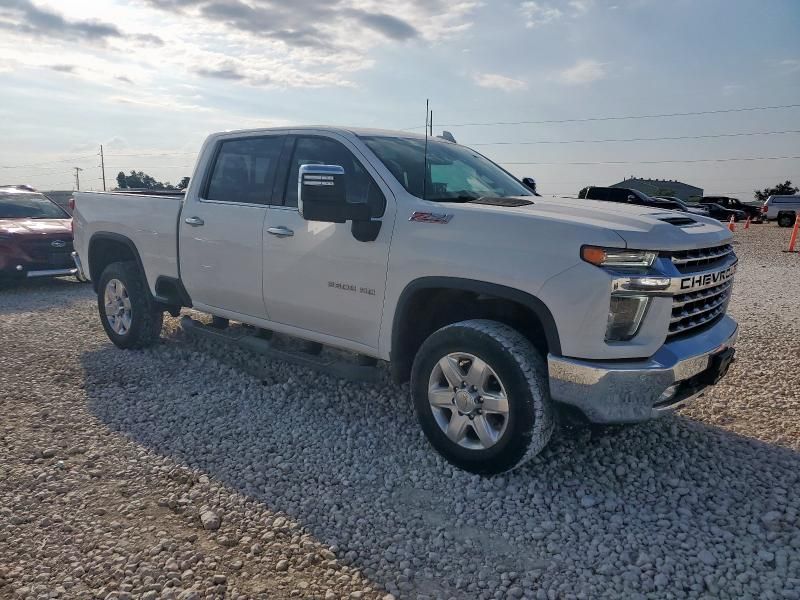 2022 Chevrolet Silverado K2500 Heavy Duty LTZ