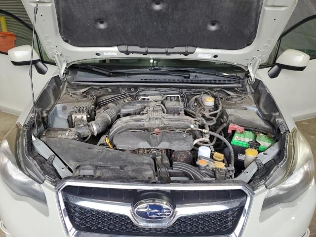 2014 Subaru XV Crosstrek 2.0 Limited