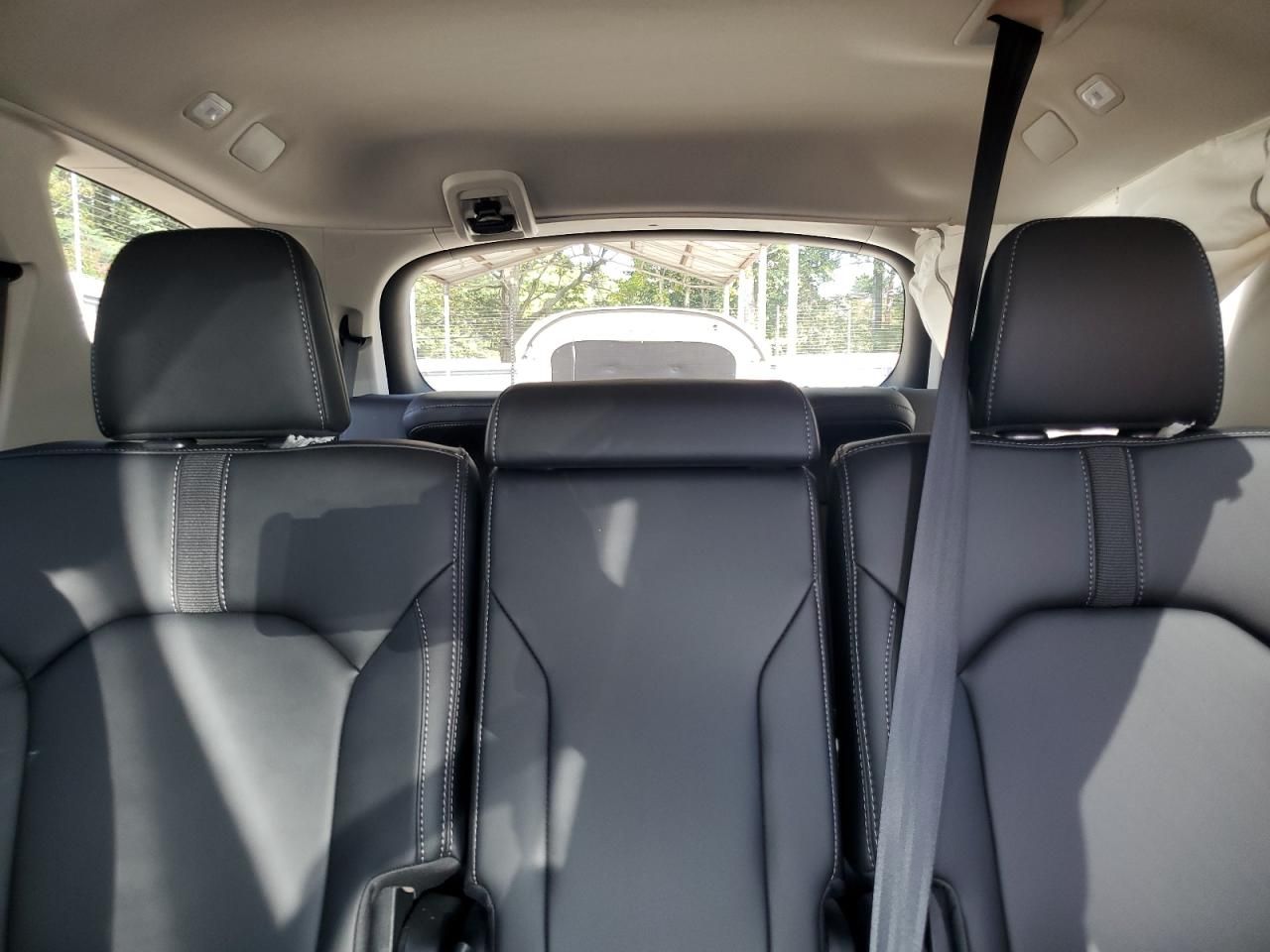 2024 Honda Pilot Touring