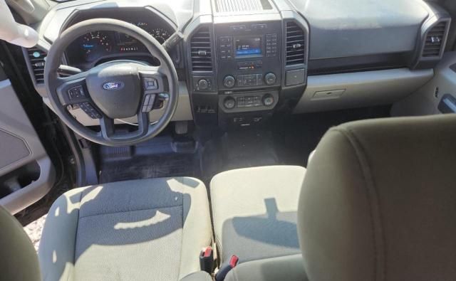 2015 Ford F150 Super Cab