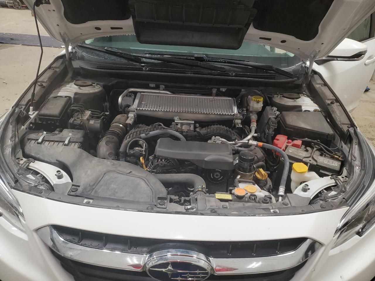 2022 Subaru Legacy Limited xt