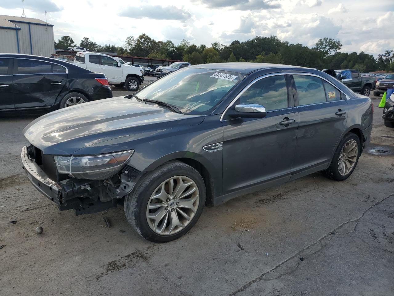 2019 Ford Taurus Limited