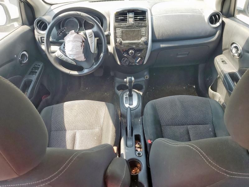 2018 Nissan Versa S