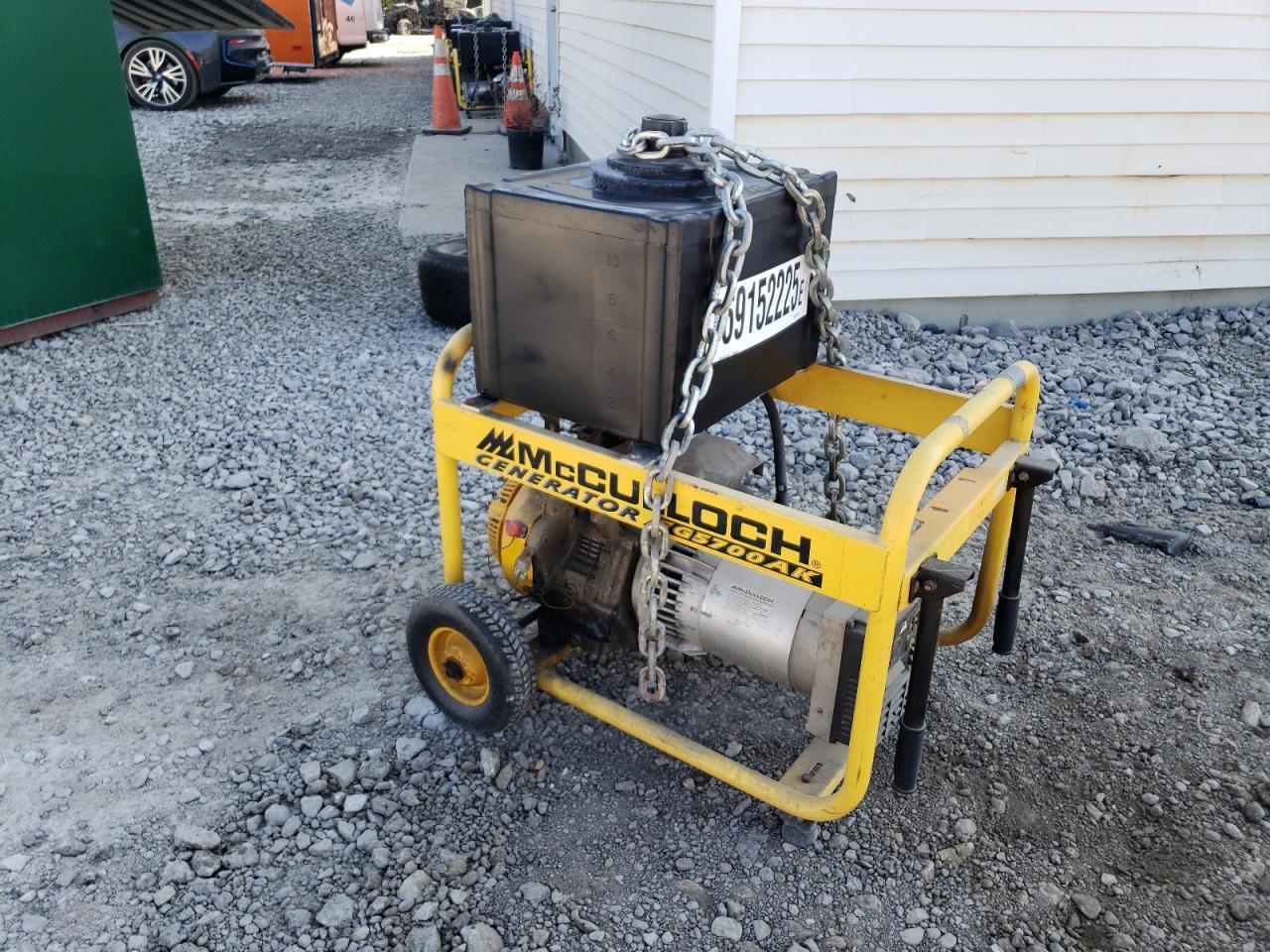 2006 Mcculloch FG5700AK Generation