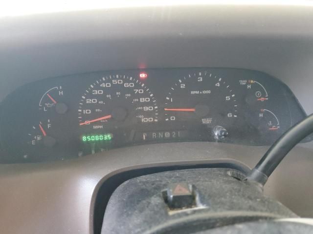 2003 Ford F250 Super Duty