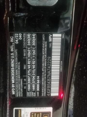 2022 Mercedes-Benz GLE 450 4matic