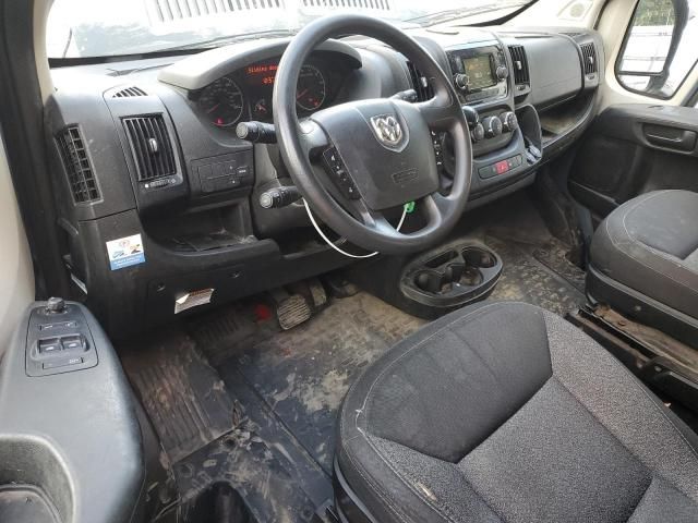 2021 Dodge RAM Promaster 3500 3500 High
