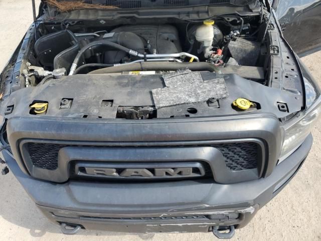 2017 Dodge RAM 1500 Rebel