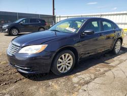 Chrysler 200 salvage cars for sale: 2011 Chrysler 200 Touring