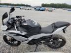 2025 Kawasaki EX500 H