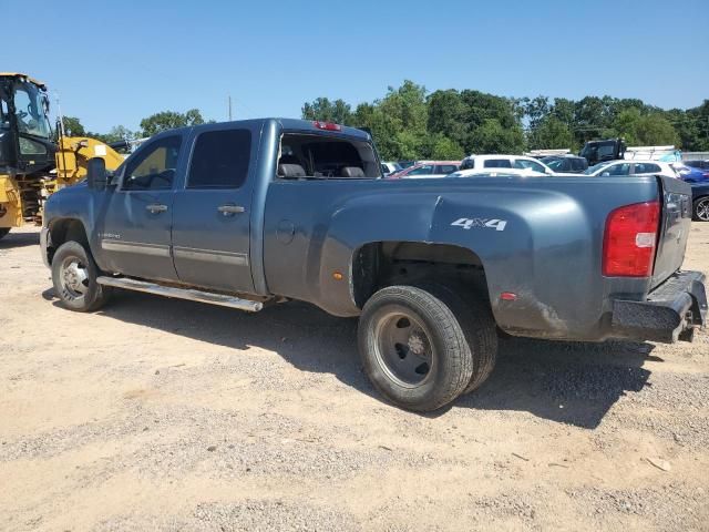 2009 Chevrolet Silverado K3500 LT