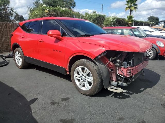 2020 Chevrolet Blazer 2LT
