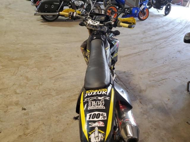 2018 Suzuki DR-Z400 SM