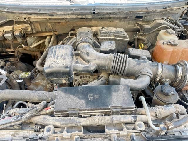 2010 Ford F150 Supercrew