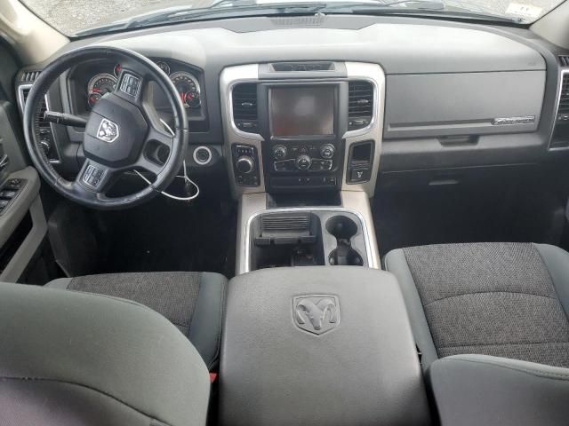 2017 Dodge RAM 1500 SLT
