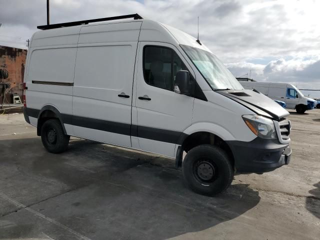 2018 Mercedes-Benz Sprinter 2500