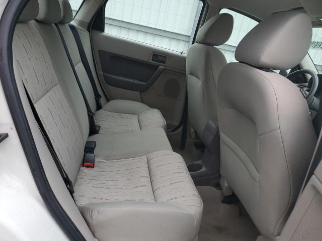2011 Ford Focus SE