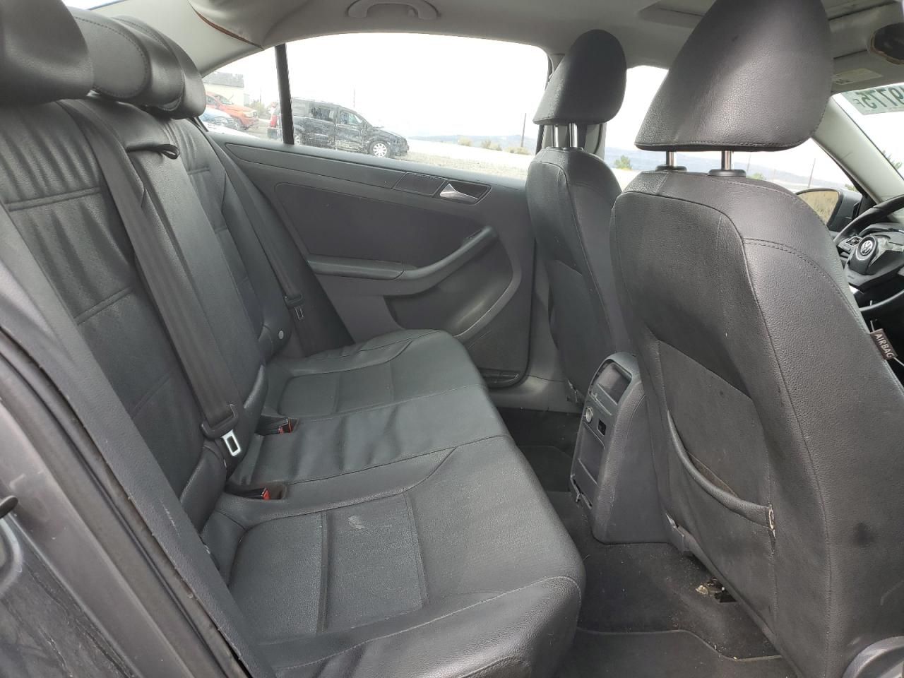 2012 Volkswagen Jetta se